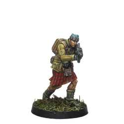 Caledonian Combat Force Bundle [LIMITED RELEASE]