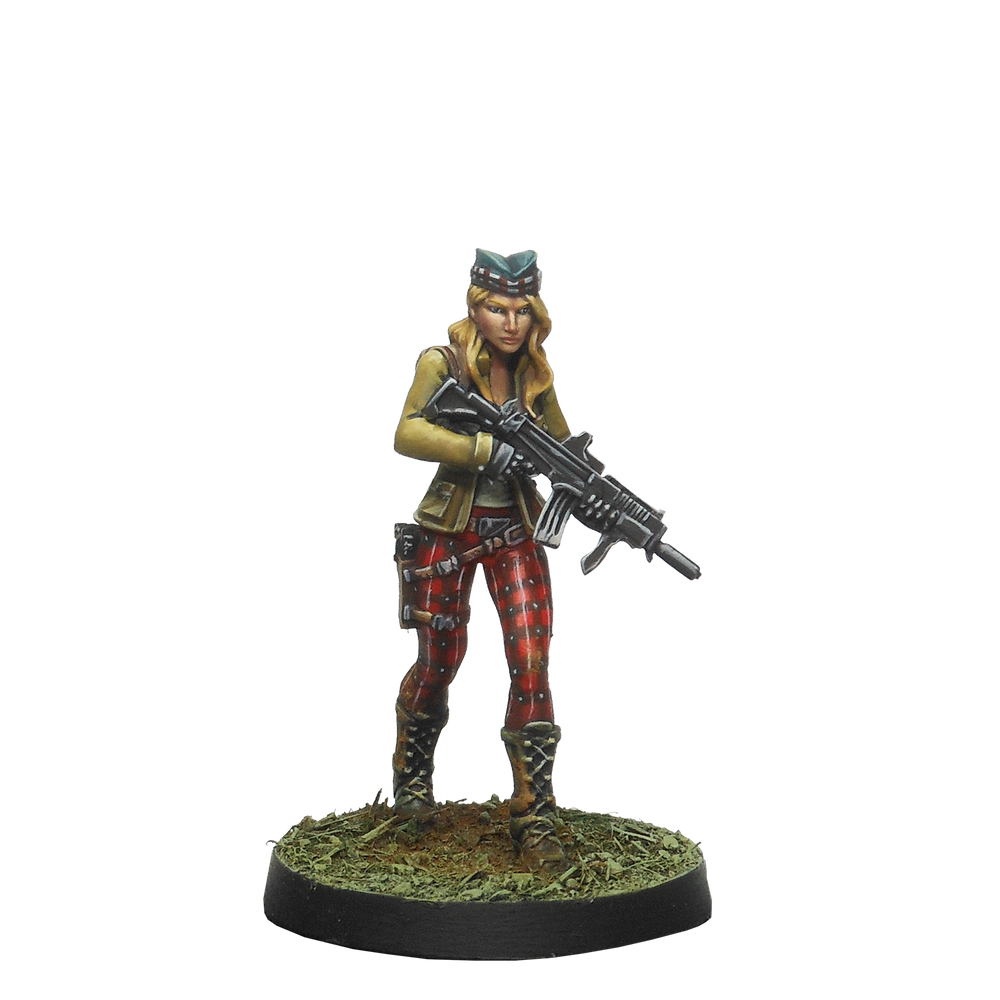 Caledonian Combat Force Repack Alpha [LIMITED RELEASE] (ONLINE ORDER ONLY)