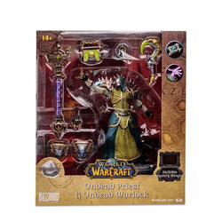 McFarlane Toys World of Warcraft 1:12 Posed Figure - Select Figure(s) (Online Order Only)
