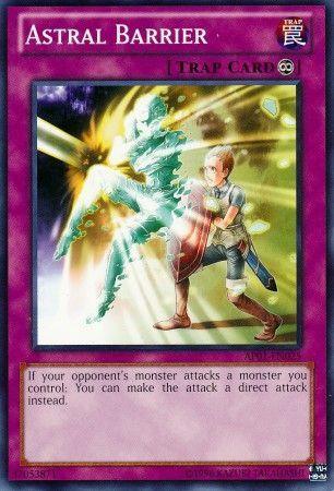Astral Barrier [AP01-EN025] Common (ONLINE ORDER ONLY)