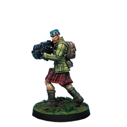 Caledonian Combat Force Bundle [LIMITED RELEASE]