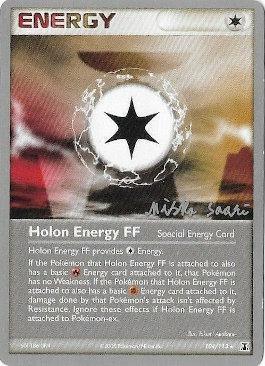 Holon Energy FF (104/113) (Suns & Moons - Miska Saari) [World Championships 2006] (Online Only)