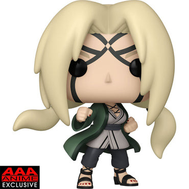 Funko Pop 1257 Naruto: Shippuden Tsunade Creation Rebirth Pop! Vinyl Figure - AAA Anime Exclusive (ONLINE ORDER ONLY)