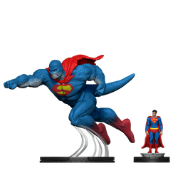 HeroClix: DC Masters of Time - Jurassic Super Booster (ONLINE ORDER ONLY)