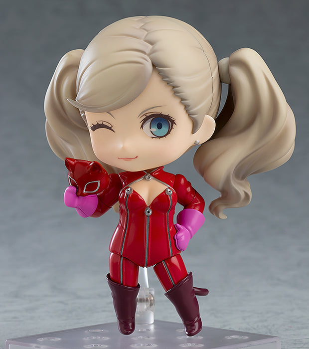 Nendoroid: PERSONA5 the Animation - Ann Takamaki: Phantom Thief Version #1143 (ONLINE ORDER ONLY)