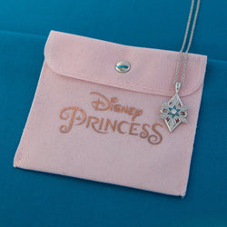 Disney X RockLove FROZEN Elsa Keepsake Necklace (ONLINE ORDER ONLY)