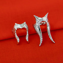 Star Wars X RockLove CLONE WARS Ahsoka Tano Montral Ring (ONLINE ORDER ONLY)