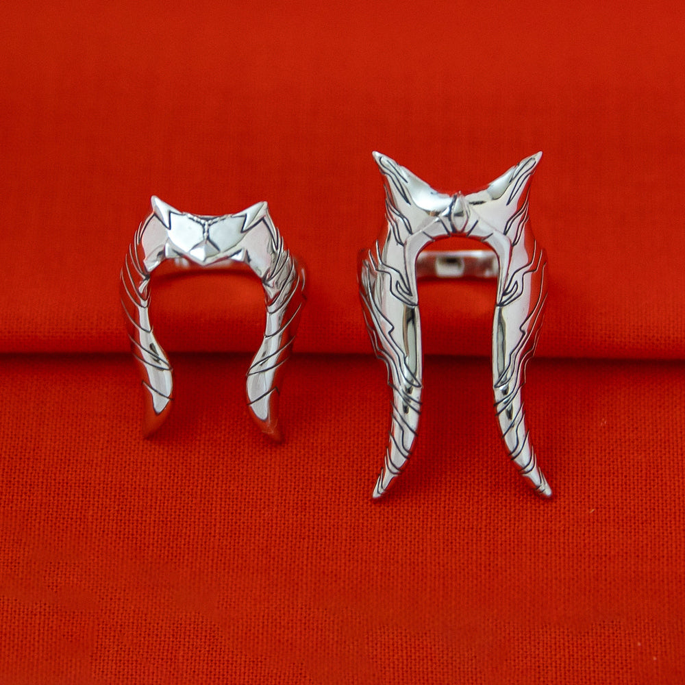 Star Wars X RockLove REBELS Ahsoka Tano Montral Ring (ONLINE ORDER ONLY)
