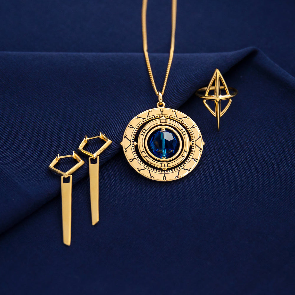 League of Legends X RockLove ARCANE Mel's Ring (ONLINE ORDER ONLY)