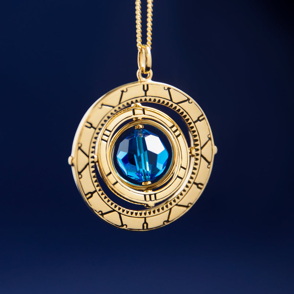 League of Legends X RockLove ARCANE Spinning Armillary Pendant (ONLINE ORDER ONLY)