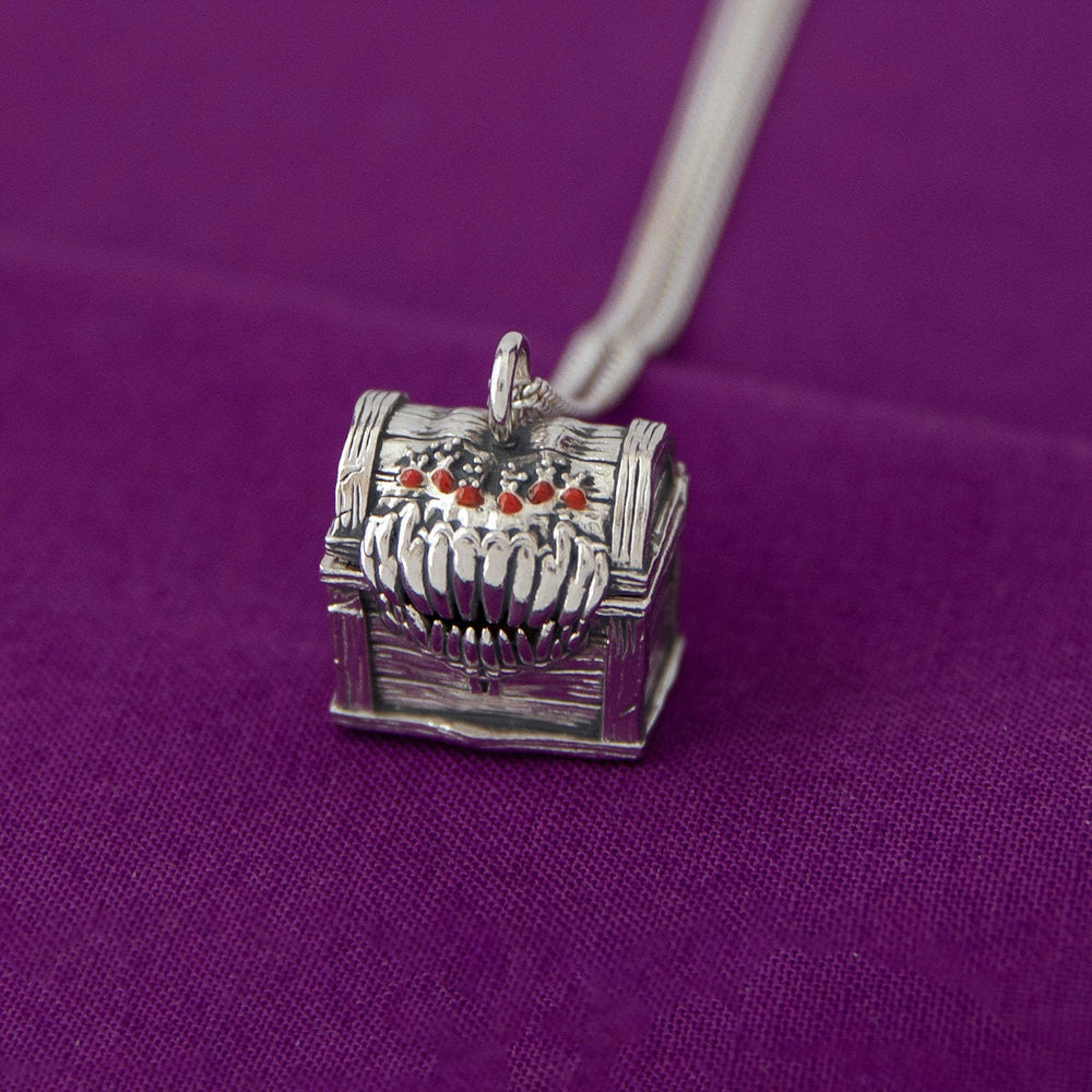 Dungeons and Dragons X RockLove Mimic Necklace (ONLINE ORDER ONLY)