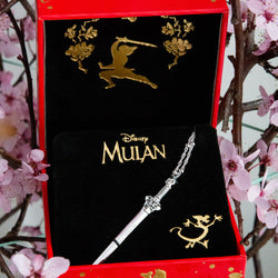 Disney X RockLove MULAN Sword Necklace (ONLINE ORDER ONLY)
