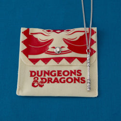 Dungeons and Dragons X RockLove Monk Staff Necklace (ONLINE ORDER ONLY)