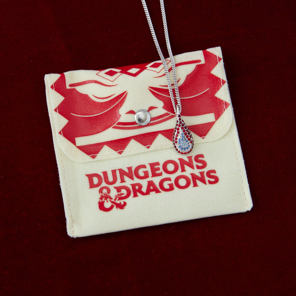 Dungeons and Dragons X RockLove Sorcerer Necklace (ONLINE ORDER ONLY)