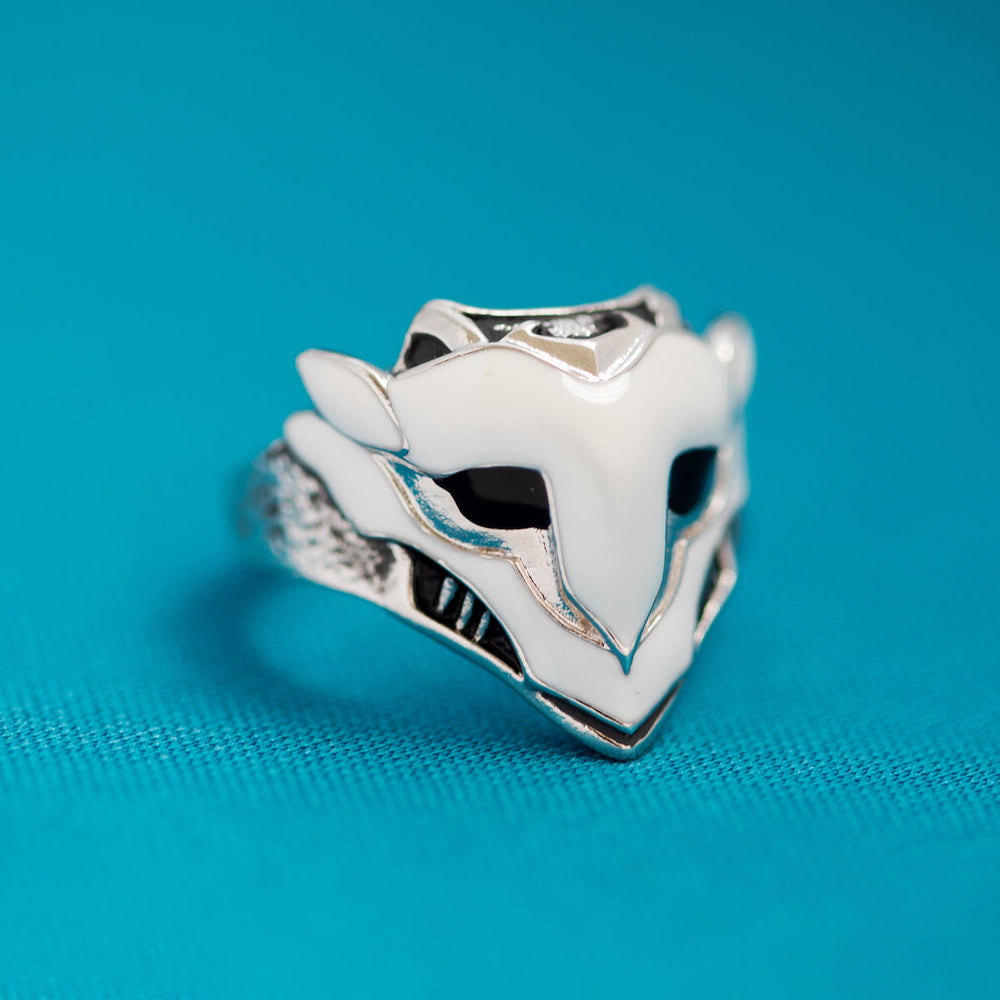League of Legends X RockLove ARCANE Firelight Ring (ONLINE ORDER ONLY)