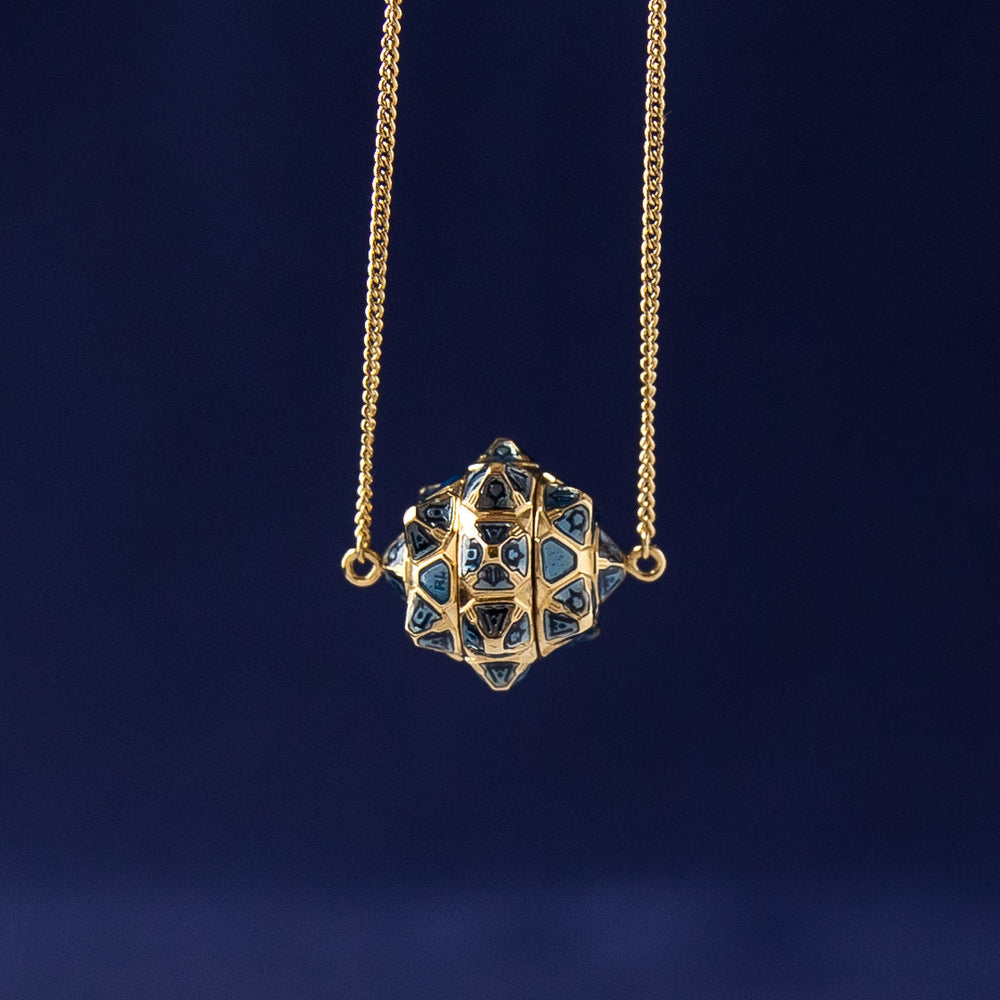 League of Legends X RockLove ARCANE Hexcore Necklace (ONLINE ORDER ONLY)
