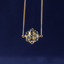 League of Legends X RockLove ARCANE Hexcore Necklace (ONLINE ORDER ONLY)