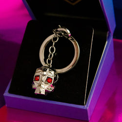 League of Legends X RockLove KDA Evelynn Skull Bag Charm (ONLINE ORDER ONLY)