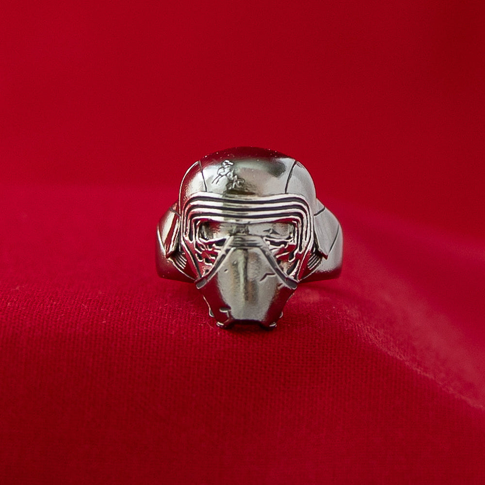 Star Wars X RockLove Kylo Ren Helmet Ring (ONLINE ORDER ONLY)
