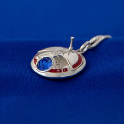Star Wars X RockLove LOLA Droid Necklace (ONLINE ORDER ONLY)