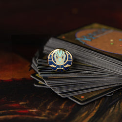 Magic: The Gathering X RockLove Arcane Signet Ring (ONLINE ORDER ONLY)