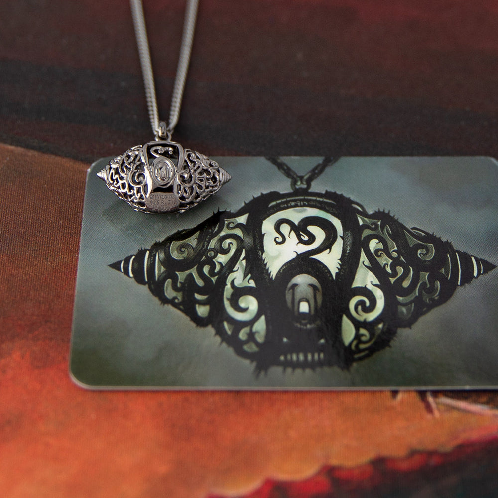 Magic: The Gathering X RockLove Mishras Bauble Necklace (ONLINE ORDER ONLY)