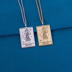 Disney X RockLove MOANA Moana Tablet Necklace (ONLINE ORDER ONLY)