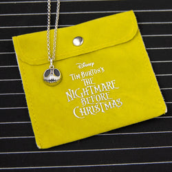 Disney X RockLove THE NIGHTMARE BEFORE CHRISTMAS Jack Skellington Necklace (ONLINE ORDER ONLY)