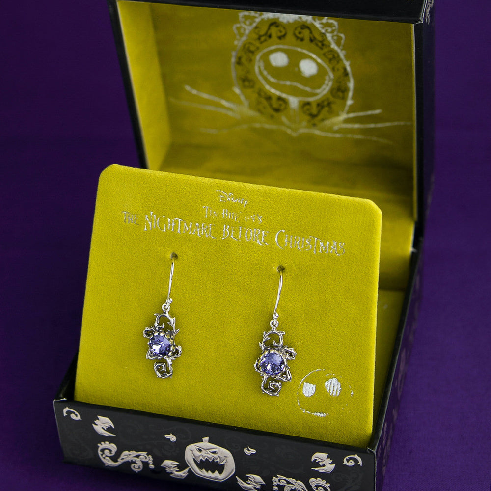Disney X RockLove THE NIGHTMARE BEFORE CHRISTMAS Sally Thistle Earrings (ONLINE ORDER ONLY)