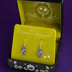 Disney X RockLove THE NIGHTMARE BEFORE CHRISTMAS Sally Thistle Earrings (ONLINE ORDER ONLY)