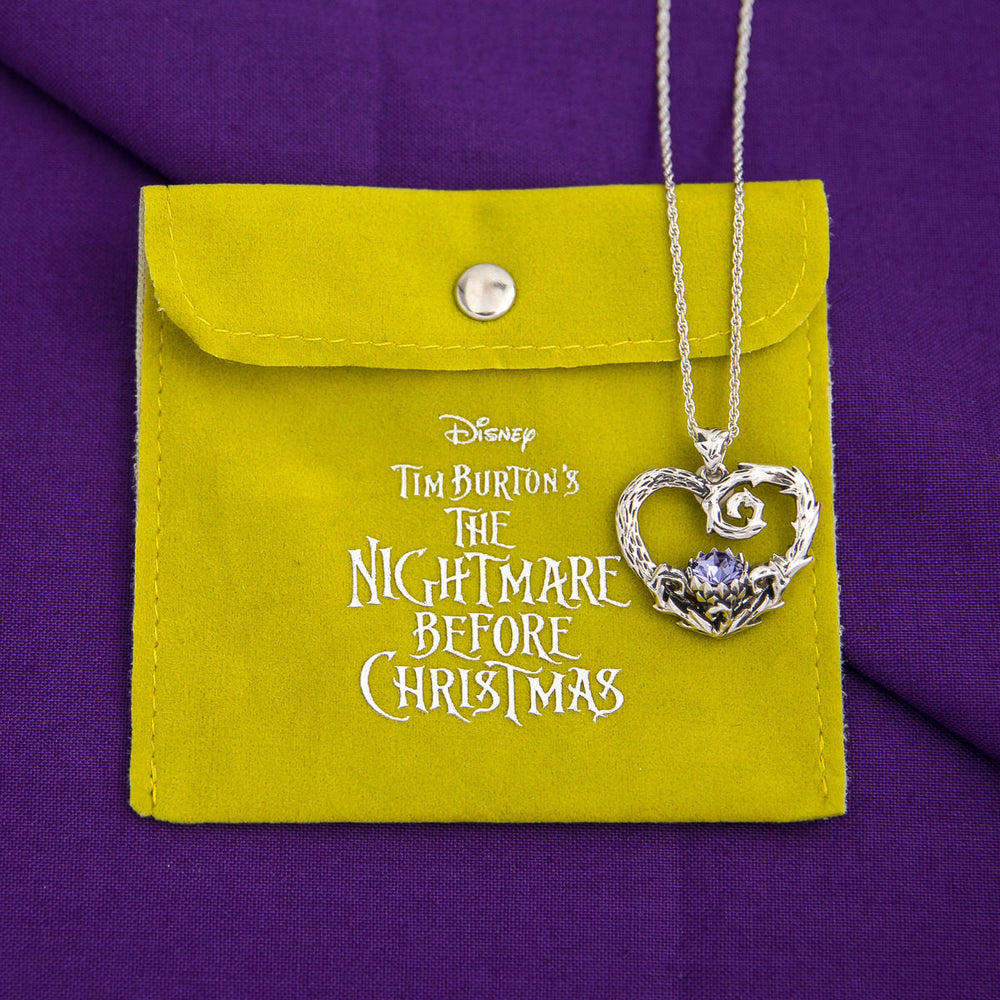 Disney X RockLove THE NIGHTMARE BEFORE CHRISTMAS Sally Thistle Necklace (ONLINE ORDER ONLY)