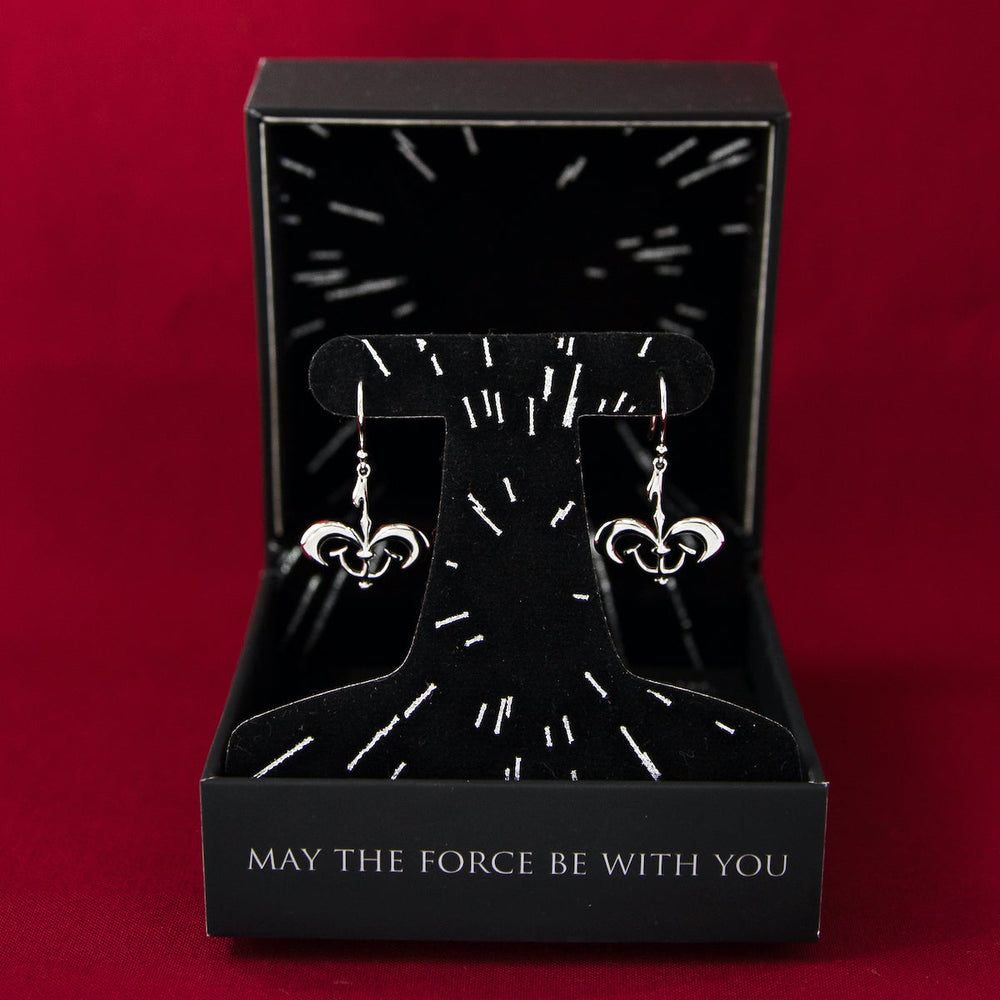 Star Wars X RockLove Padme Amidala Naboo Earrings (ONLINE ORDER ONLY)