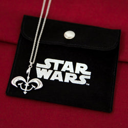 Star Wars X RockLove Padme Amidala Naboo Necklace (ONLINE ORDER ONLY)