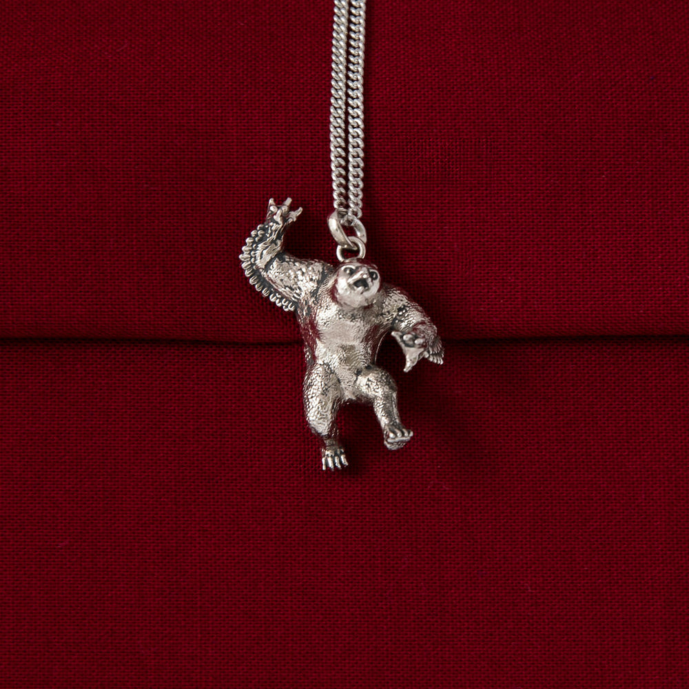 Dungeons and Dragons X RockLove Owlbear Necklace (ONLINE ORDER ONLY)
