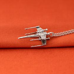 Star Wars X RockLove X-wing Necklace (ONLINE ORDER ONLY)
