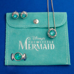 Disney X RockLove THE LITTLE MERMAID Seashell & Bubble Ring (ONLINE ORDER ONLY)