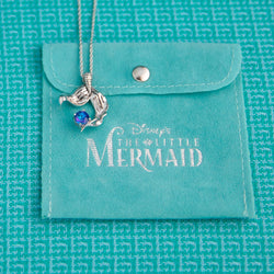 Disney X RockLove THE LITTLE MERMAID Tail Fin Pendant (ONLINE ORDER ONLY)