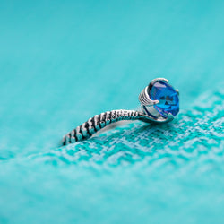 Disney X RockLove THE LITTLE MERMAID Tail Fin Ring (ONLINE ORDER ONLY)