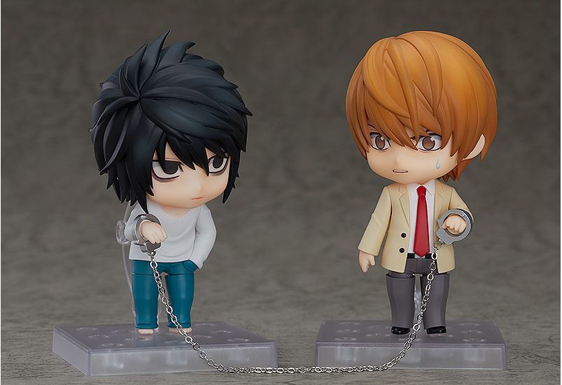 Nendoroid: DEATH NOTE - L 2.0 #1200 (ONLINE ORDER ONLY)