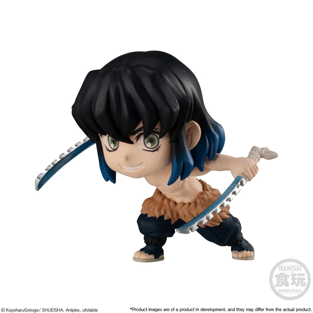[PRE-ORDER] Bandai Adverge: Demon Slayer: Kimetsu no Yaiba - Adverge Motion Set of 5 Figures (ONLINE ORDER ONLY)