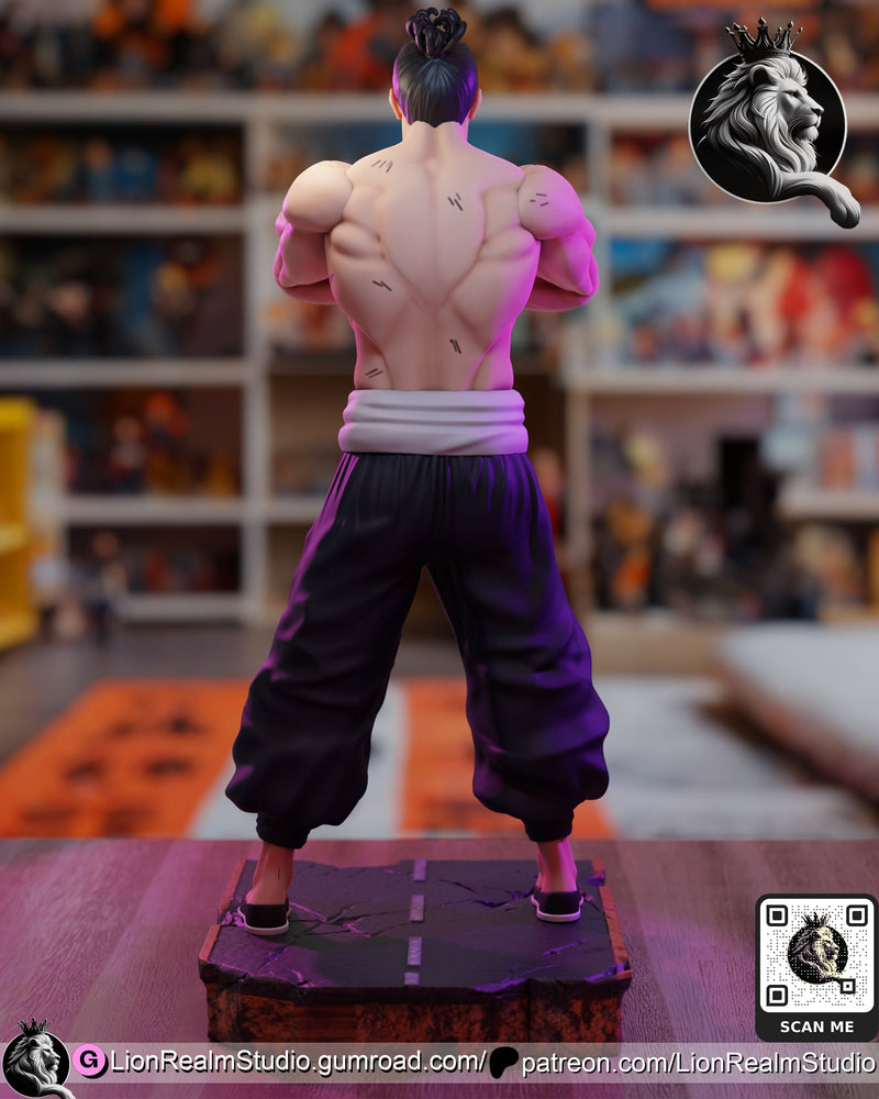 Aoi Todo - Jujutsu Kaisen - 1:6 Scale (ONLINE ORDER ONLY)