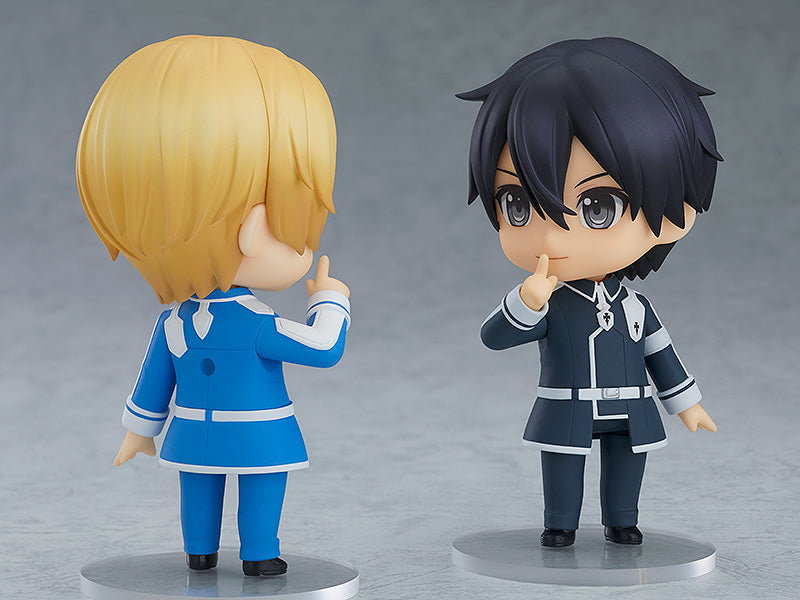 Nendoroid: Sword Art Online: Alicization - Kirito: Elite Disciple Version #1138 (ONLINE ORDER ONLY)