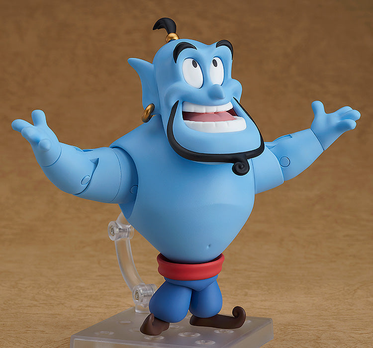 Good Smile Company: Nendoroid: Aladdin - Genie #1048 (ONLINE ORDER ONLY)