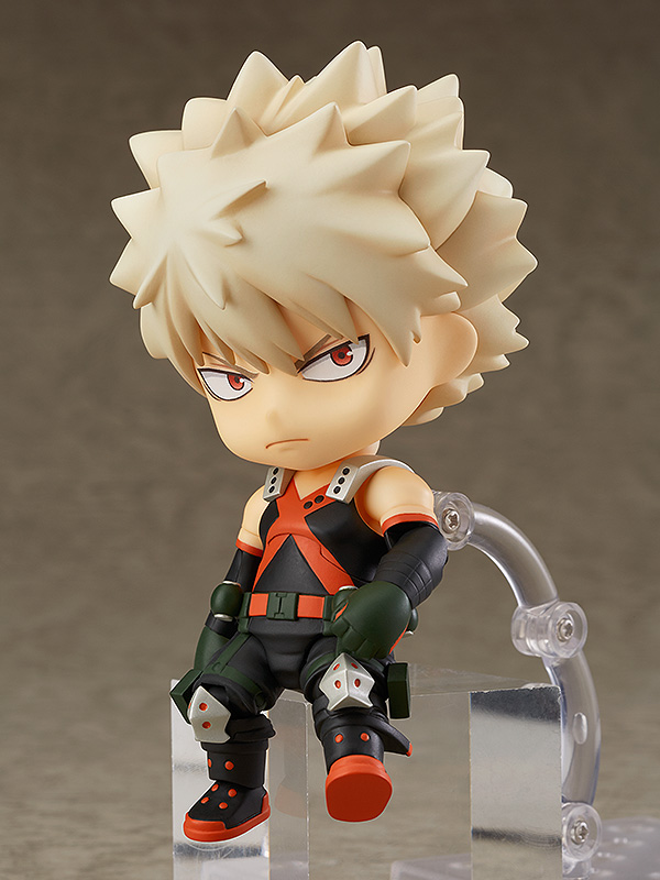 Nendoroid: My Hero Academia - Katsuki Bakugo Hero's Edition #705 (ONLINE ORDER ONLY)