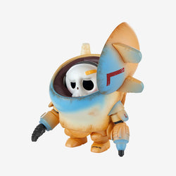 POP MART: THE MONSTERS x Kow Yokoyama Ma.K. - 1 Blind Box (ONLINE ORDER ONLY)