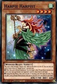 Harpie Harpist [LDS2-EN075] Common (ONLINE ORDER ONLY)