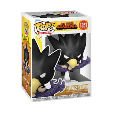 My Hero Academia Fumikage Tokoyami (Fallen Angel) Funko Pop! Vinyl Figure #1351 (ONLINE ORDER ONLY)