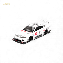 Mini-GT Nissan LB-Super Silhouette S15 SILVIA ATHLETE - 1:64 (ONLINE ORDER ONLY)