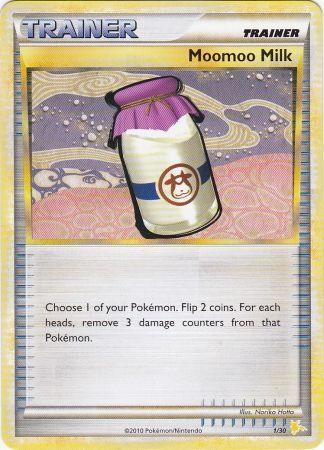 Moomoo Milk (1/30) [HeartGold & SoulSilver: Trainer Kit - Raichu] (Online Only)