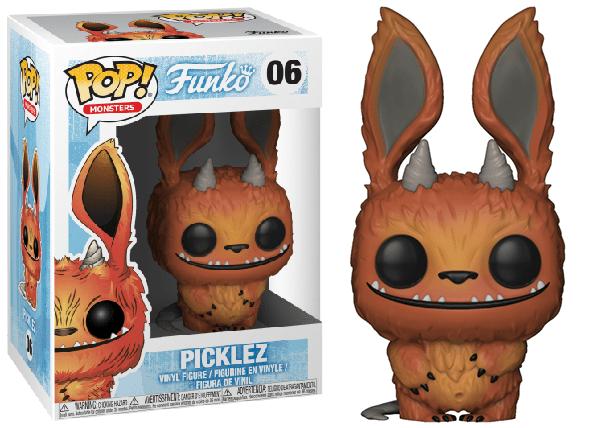 Picklez (Fall, Monsters) 06 - Funko Shop Exclusive (Online Order Only)